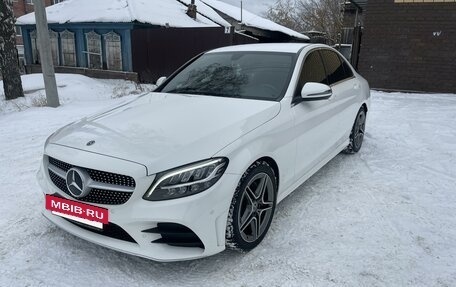 Mercedes-Benz C-Класс, 2018 год, 3 480 000 рублей, 6 фотография