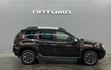 Renault Duster I рестайлинг, 2015 год, 1 187 000 рублей, 4 фотография