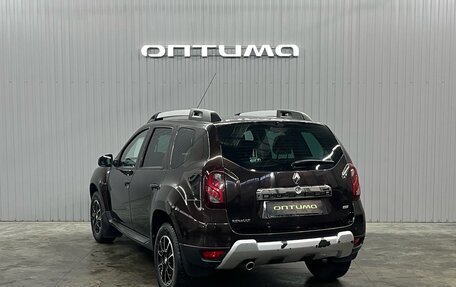 Renault Duster I рестайлинг, 2015 год, 1 187 000 рублей, 8 фотография