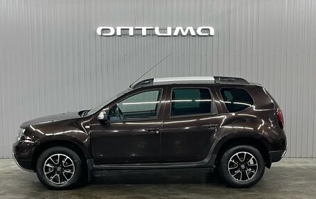 Renault Duster I рестайлинг, 2015 год, 1 187 000 рублей, 7 фотография