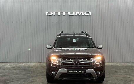 Renault Duster I рестайлинг, 2015 год, 1 187 000 рублей, 2 фотография