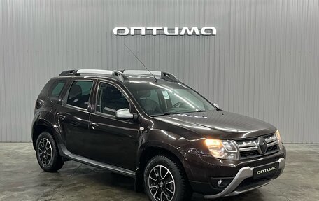 Renault Duster I рестайлинг, 2015 год, 1 187 000 рублей, 3 фотография