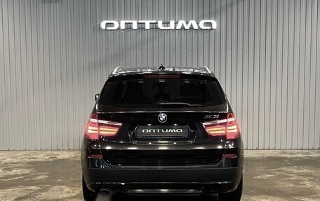 BMW X3, 2012 год, 1 647 000 рублей, 6 фотография