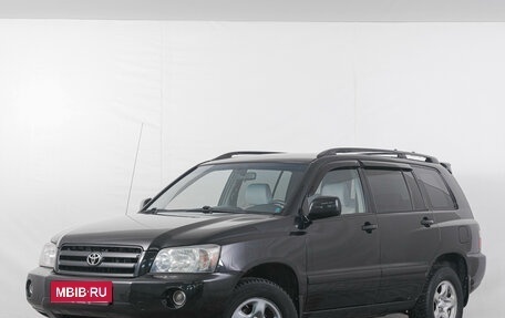 Toyota Highlander III, 2005 год, 1 569 000 рублей, 3 фотография