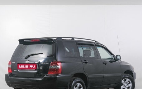 Toyota Highlander III, 2005 год, 1 569 000 рублей, 6 фотография