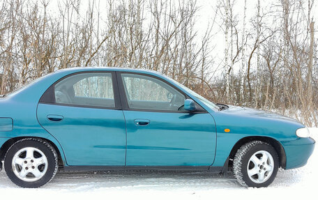 Daewoo Nubira, 1997 год, 6 фотография