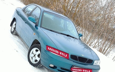 Daewoo Nubira, 1997 год, 7 фотография