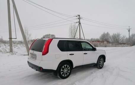 Nissan X-Trail, 2013 год, 1 580 000 рублей, 2 фотография