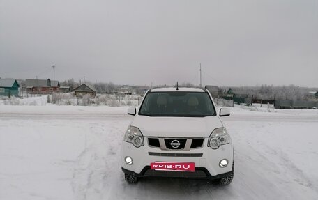 Nissan X-Trail, 2013 год, 1 580 000 рублей, 3 фотография