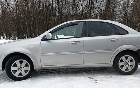 Chevrolet Lacetti, 2007 год, 410 000 рублей, 3 фотография