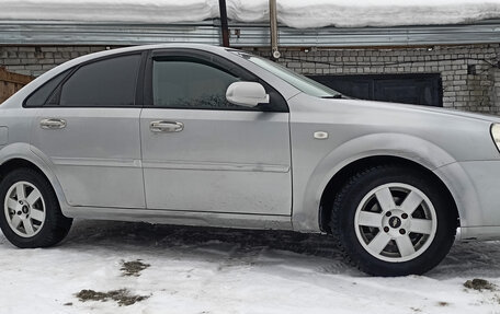 Chevrolet Lacetti, 2007 год, 410 000 рублей, 4 фотография