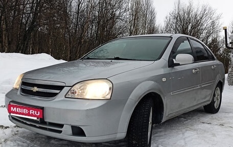 Chevrolet Lacetti, 2007 год, 410 000 рублей, 2 фотография