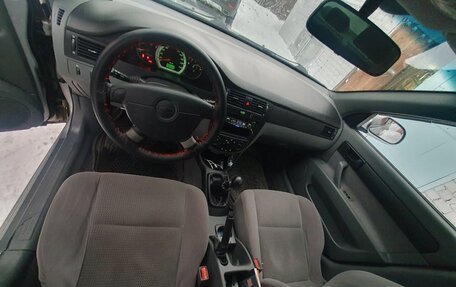 Chevrolet Lacetti, 2007 год, 410 000 рублей, 8 фотография