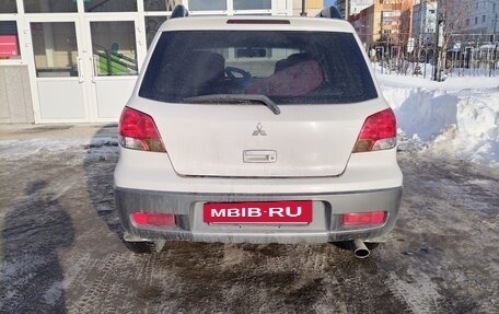 Mitsubishi Airtrek, 2004 год, 765 000 рублей, 7 фотография