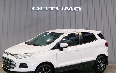 Ford EcoSport, 2017 год, 1 047 000 рублей, 1 фотография