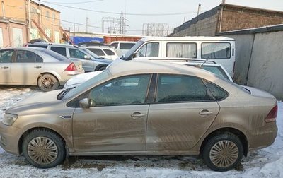 Volkswagen Polo VI (EU Market), 2019 год, 350 000 рублей, 1 фотография