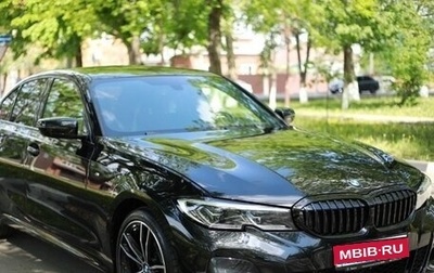 BMW 3 серия, 2020 год, 5 000 000 рублей, 1 фотография