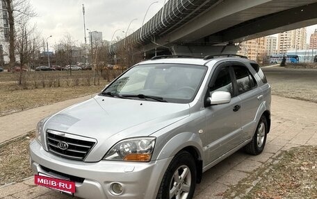 KIA Sorento IV, 2007 год, 890 000 рублей, 2 фотография