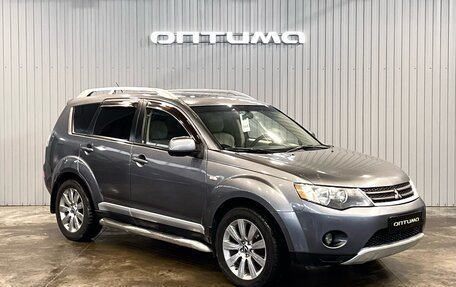 Mitsubishi Outlander III рестайлинг 3, 2008 год, 997 000 рублей, 3 фотография