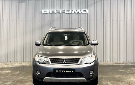 Mitsubishi Outlander III рестайлинг 3, 2008 год, 997 000 рублей, 2 фотография