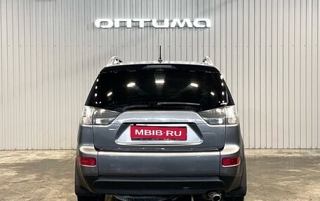 Mitsubishi Outlander III рестайлинг 3, 2008 год, 997 000 рублей, 6 фотография