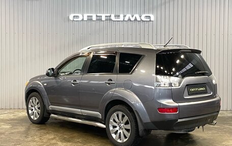 Mitsubishi Outlander III рестайлинг 3, 2008 год, 997 000 рублей, 7 фотография