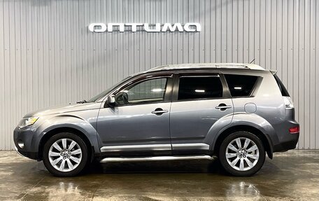 Mitsubishi Outlander III рестайлинг 3, 2008 год, 997 000 рублей, 8 фотография