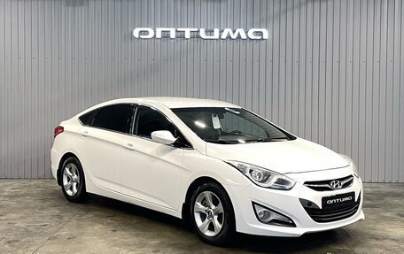 Hyundai i40 I рестайлинг, 2013 год, 1 027 000 рублей, 3 фотография