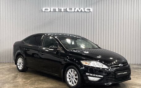 Ford Mondeo IV, 2011 год, 887 000 рублей, 3 фотография