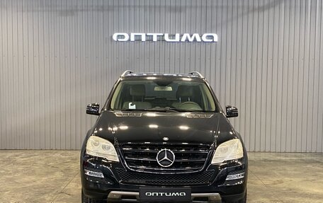 Mercedes-Benz M-Класс, 2010 год, 1 397 000 рублей, 2 фотография