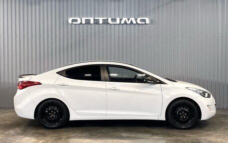 Hyundai Elantra V, 2013 год, 1 047 000 рублей, 5 фотография