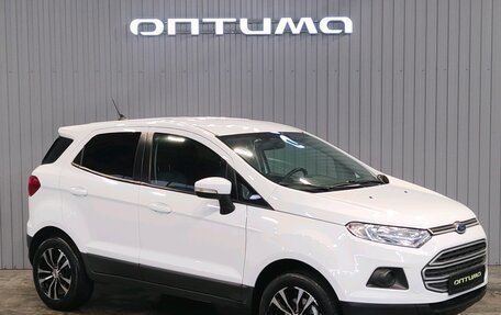 Ford EcoSport, 2017 год, 1 047 000 рублей, 3 фотография