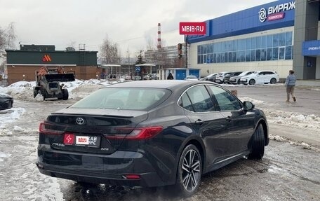 Toyota Camry, 2024 год, 4 300 000 рублей, 8 фотография