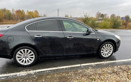 Opel Insignia II рестайлинг, 2011 год, 1 210 000 рублей, 3 фотография