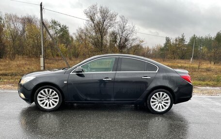 Opel Insignia II рестайлинг, 2011 год, 1 210 000 рублей, 4 фотография