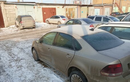 Volkswagen Polo VI (EU Market), 2019 год, 350 000 рублей, 5 фотография