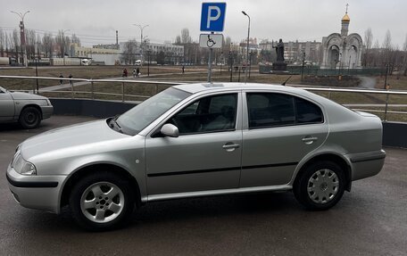 Skoda Octavia IV, 2002 год, 380 000 рублей, 3 фотография