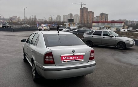 Skoda Octavia IV, 2002 год, 380 000 рублей, 5 фотография