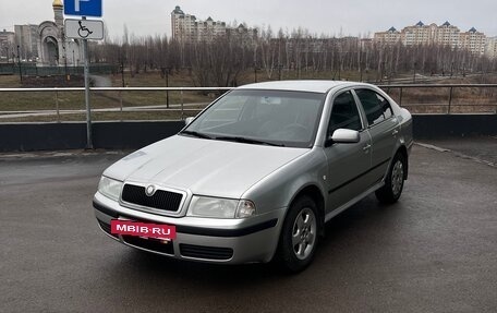 Skoda Octavia IV, 2002 год, 380 000 рублей, 2 фотография