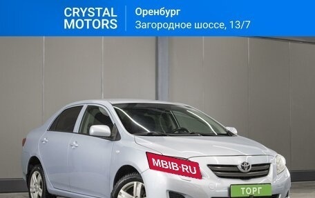 Toyota Corolla, 2007 год, 849 000 рублей, 1 фотография