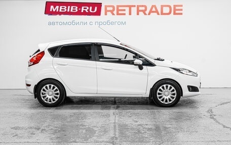 Ford Fiesta, 2016 год, 950 000 рублей, 4 фотография