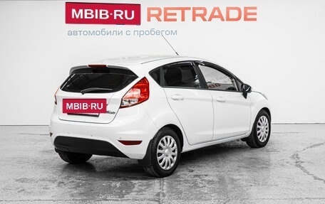 Ford Fiesta, 2016 год, 950 000 рублей, 5 фотография