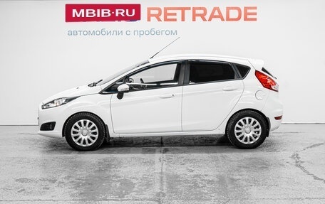 Ford Fiesta, 2016 год, 950 000 рублей, 8 фотография