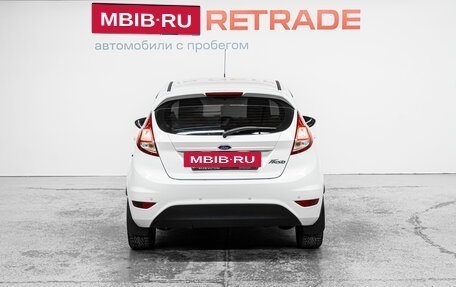 Ford Fiesta, 2016 год, 950 000 рублей, 6 фотография