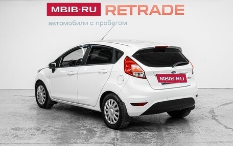 Ford Fiesta, 2016 год, 950 000 рублей, 7 фотография