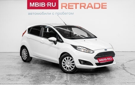 Ford Fiesta, 2016 год, 950 000 рублей, 3 фотография