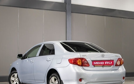 Toyota Corolla, 2007 год, 849 000 рублей, 6 фотография