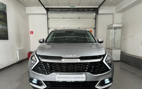 KIA Sportage IV рестайлинг, 2022 год, 3 898 000 рублей, 3 фотография