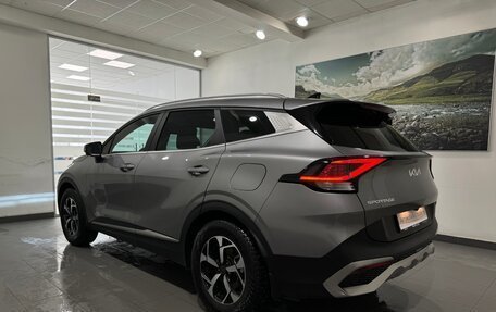 KIA Sportage IV рестайлинг, 2022 год, 3 898 000 рублей, 10 фотография