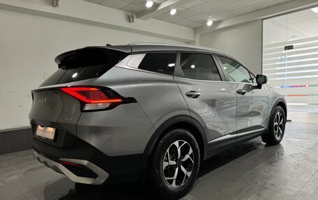 KIA Sportage IV рестайлинг, 2022 год, 3 898 000 рублей, 5 фотография